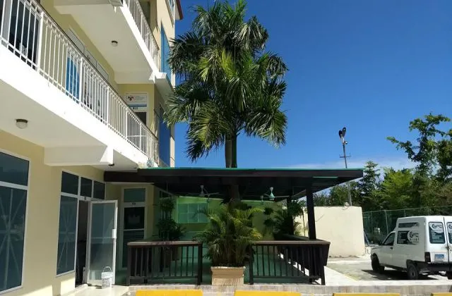 Hotel Plaza Coral Punta Cana entree